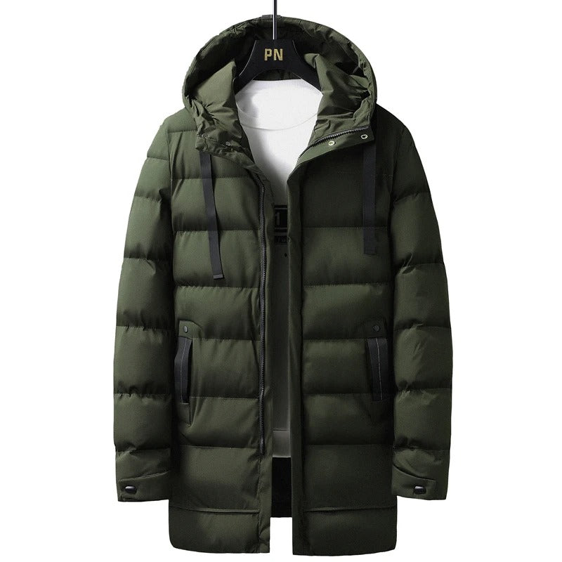 Warme Parka's Winterjas