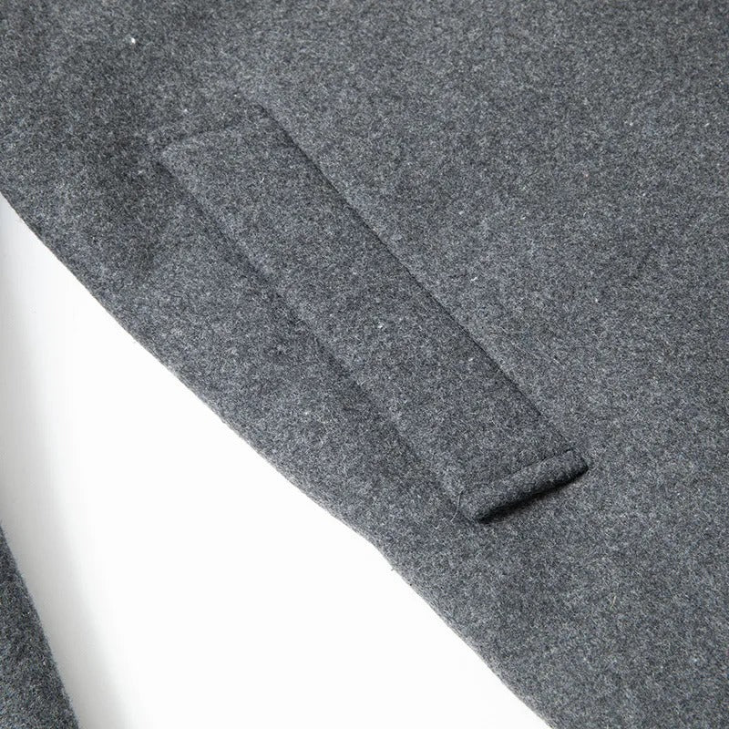 Casual fleece voeringjack