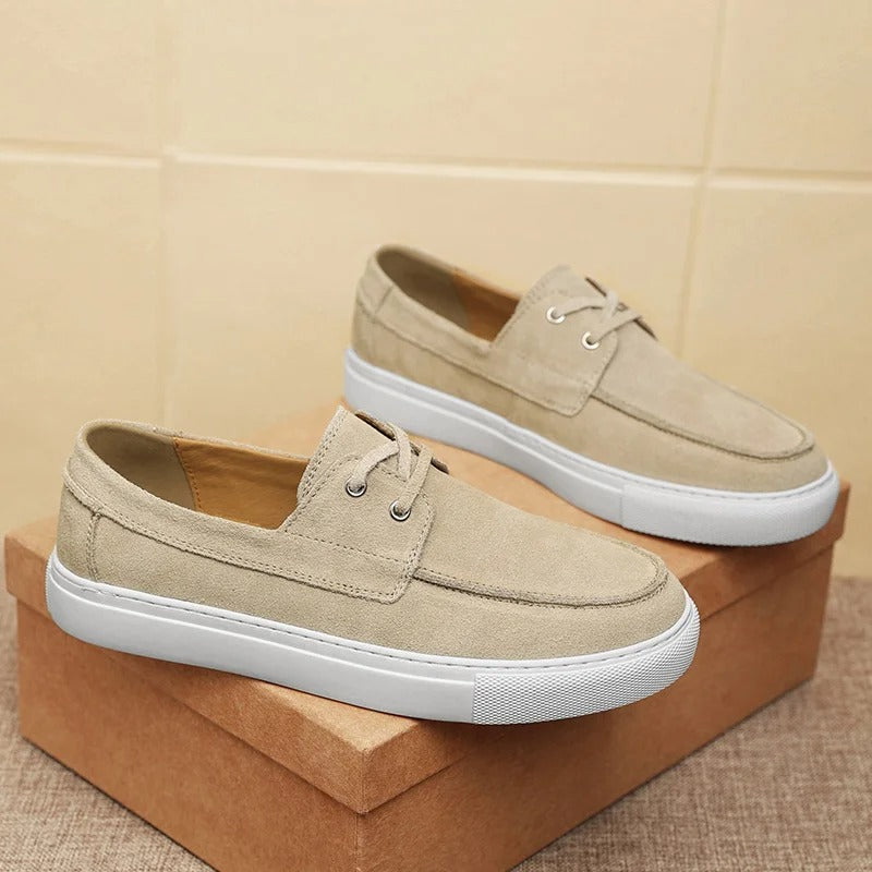 Elegante Suède Schoenen