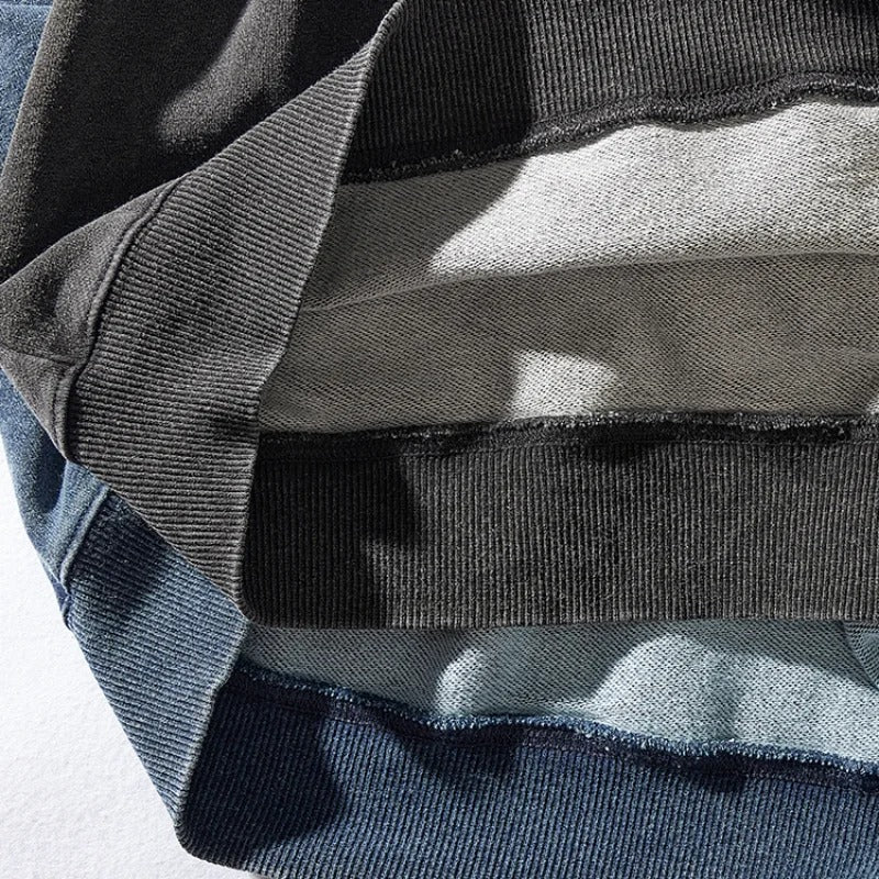 Elegante Amerikaanse trui van katoen