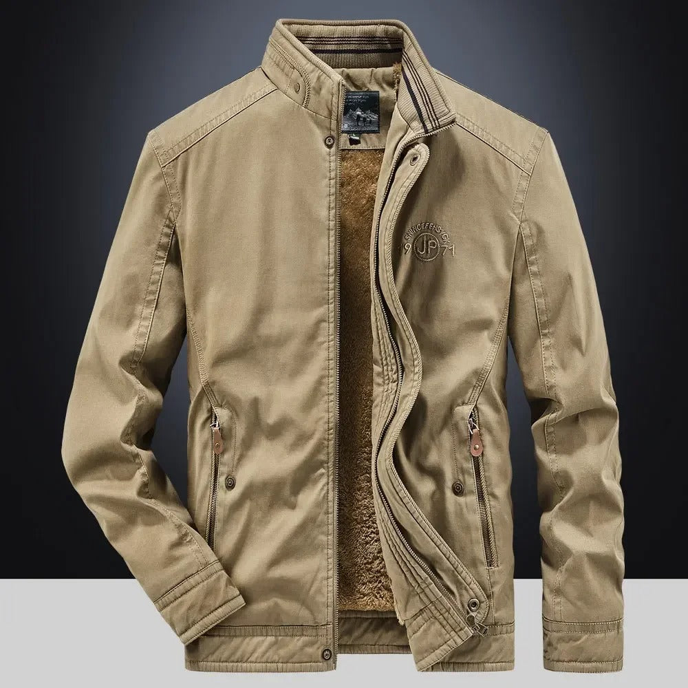 Elegante parka's bomberjack