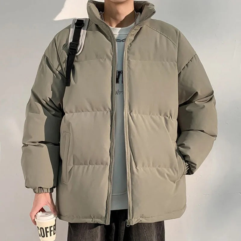 Winddichte Parka Jas