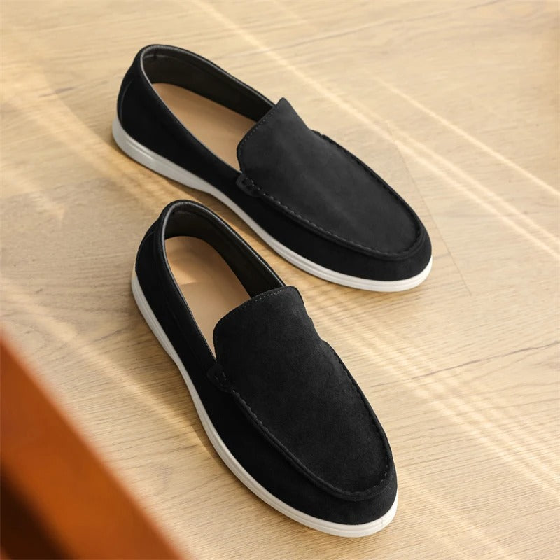Premium suède Loafers