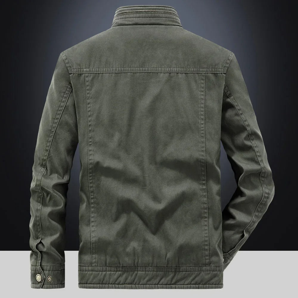 Elegante parka's bomberjack