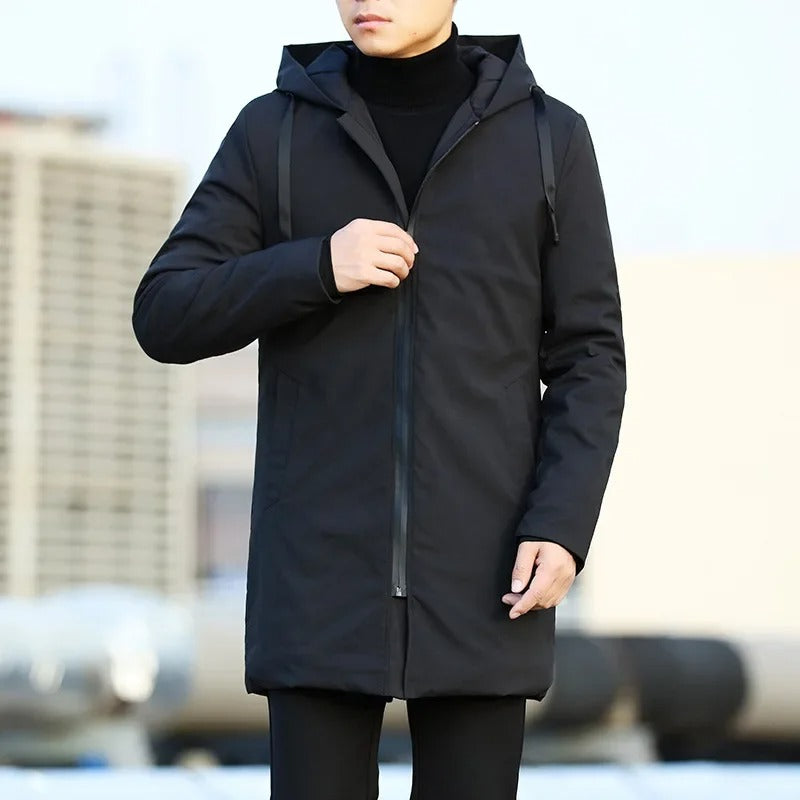 Elegant heren windjack