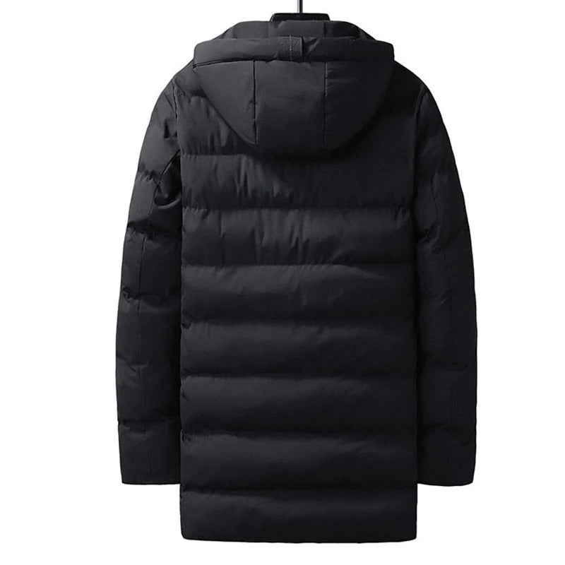 Warme Parka's Winterjas