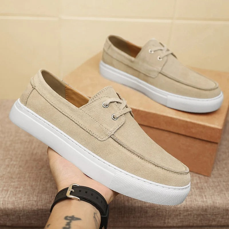 Elegante Suède Schoenen