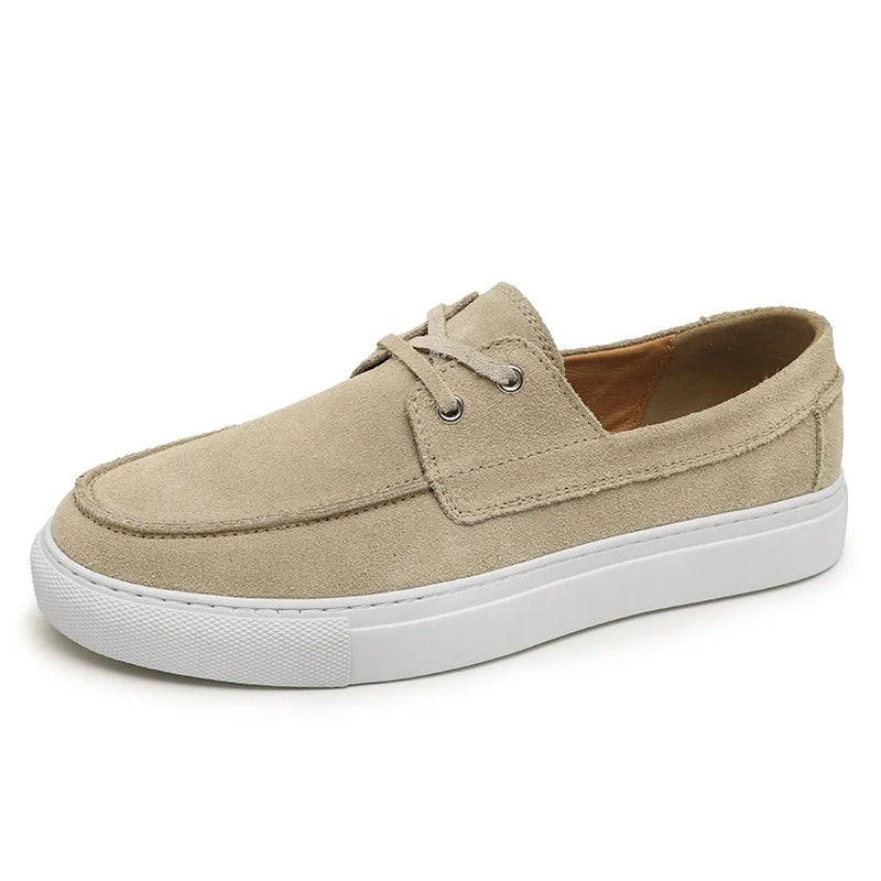 Elegante Suède Schoenen
