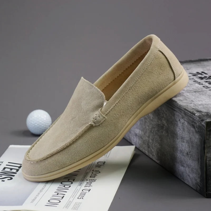 Premium suède Loafers