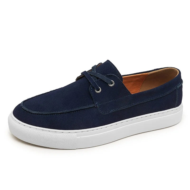 Elegante Suède Schoenen