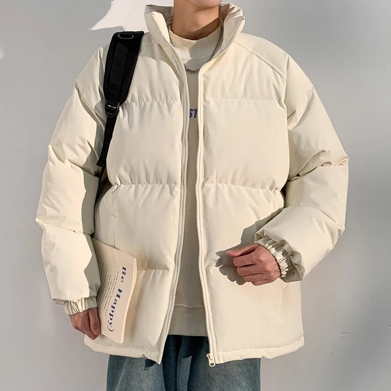 Winddichte Parka Jas