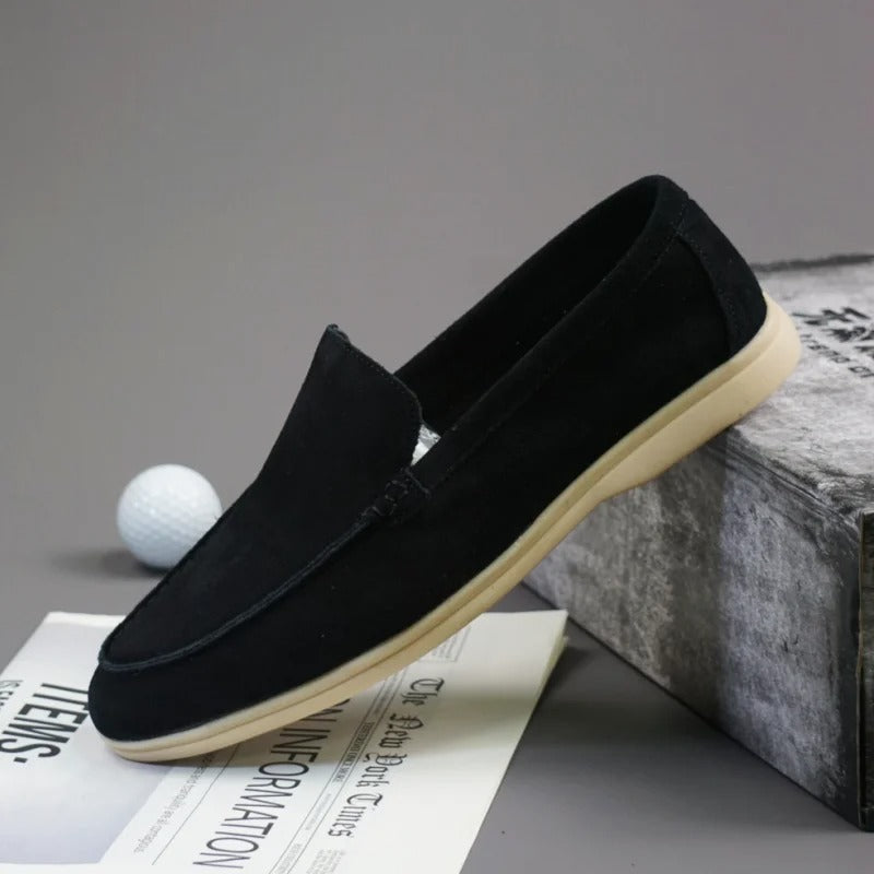 Premium suède Loafers