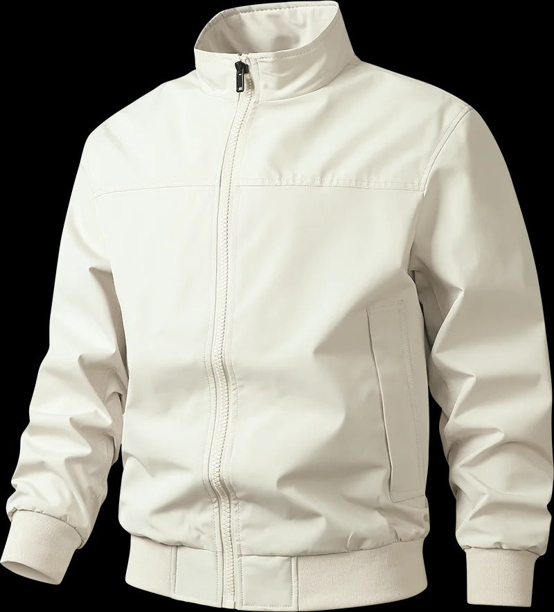 Elegant windjack bomberjack