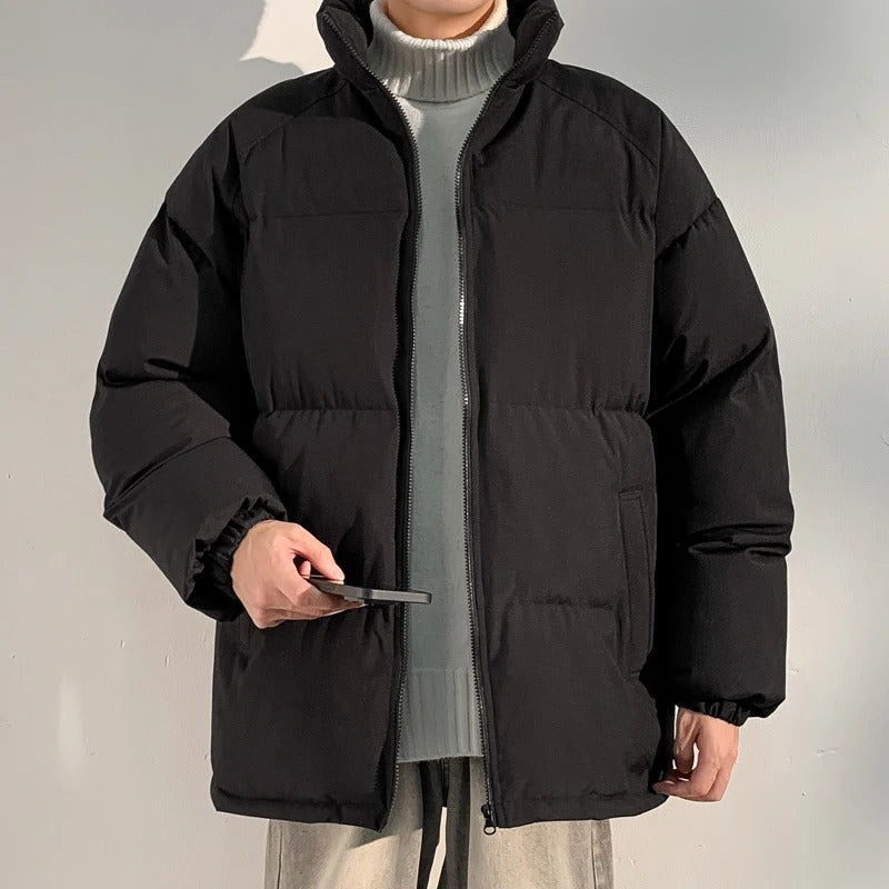 Winddichte Parka Jas