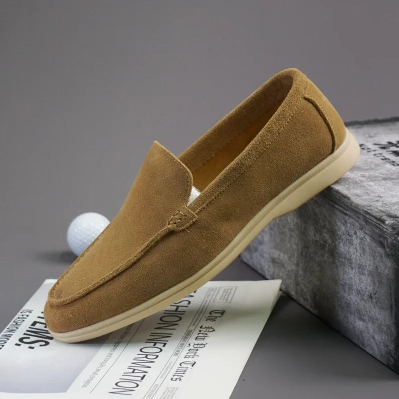Premium suède Loafers