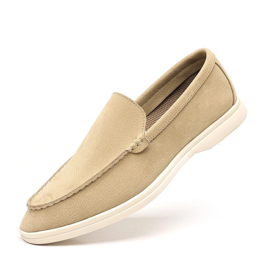 Klassieke suède Loafers