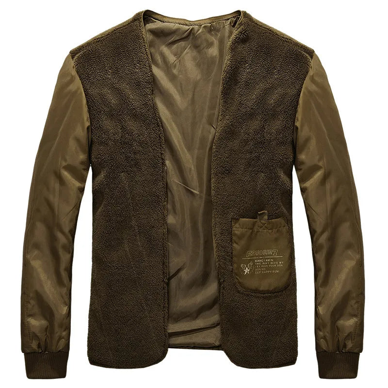 Premium elegante winterjas