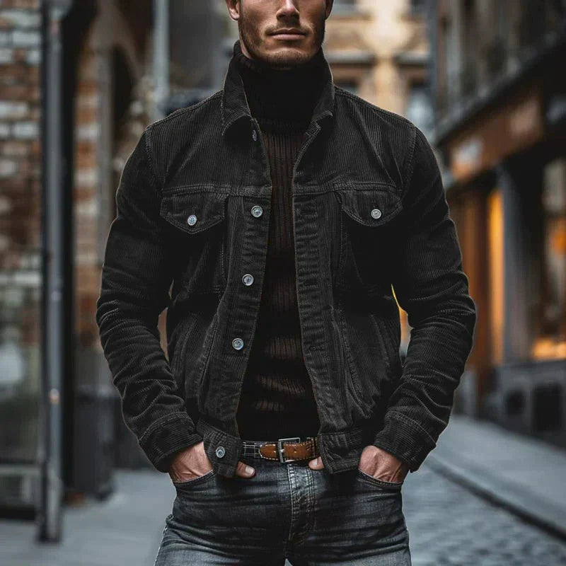 Denim jack