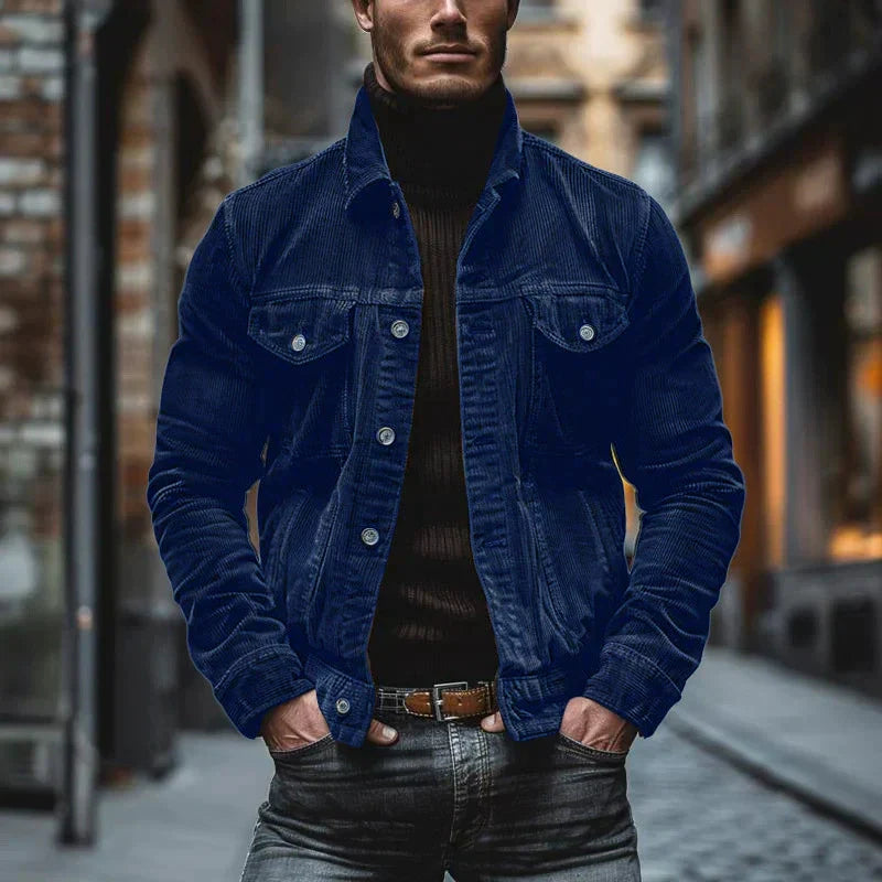 Denim jack
