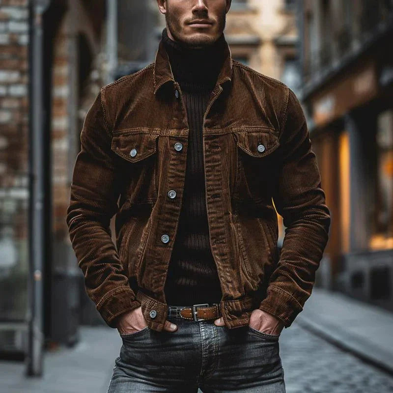 Denim jack