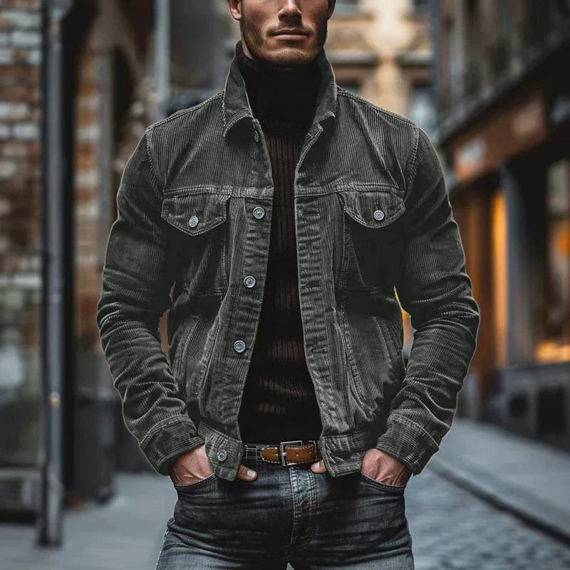 Denim jack
