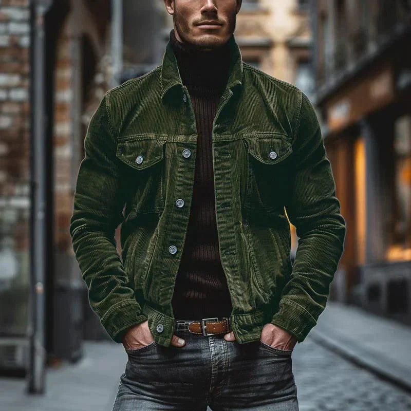 Denim jack