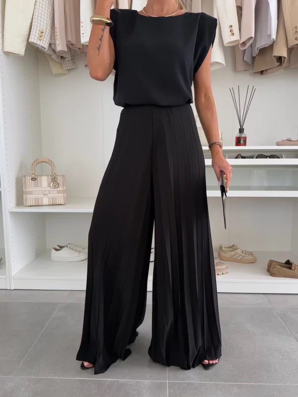 Chique tweedelige damesset