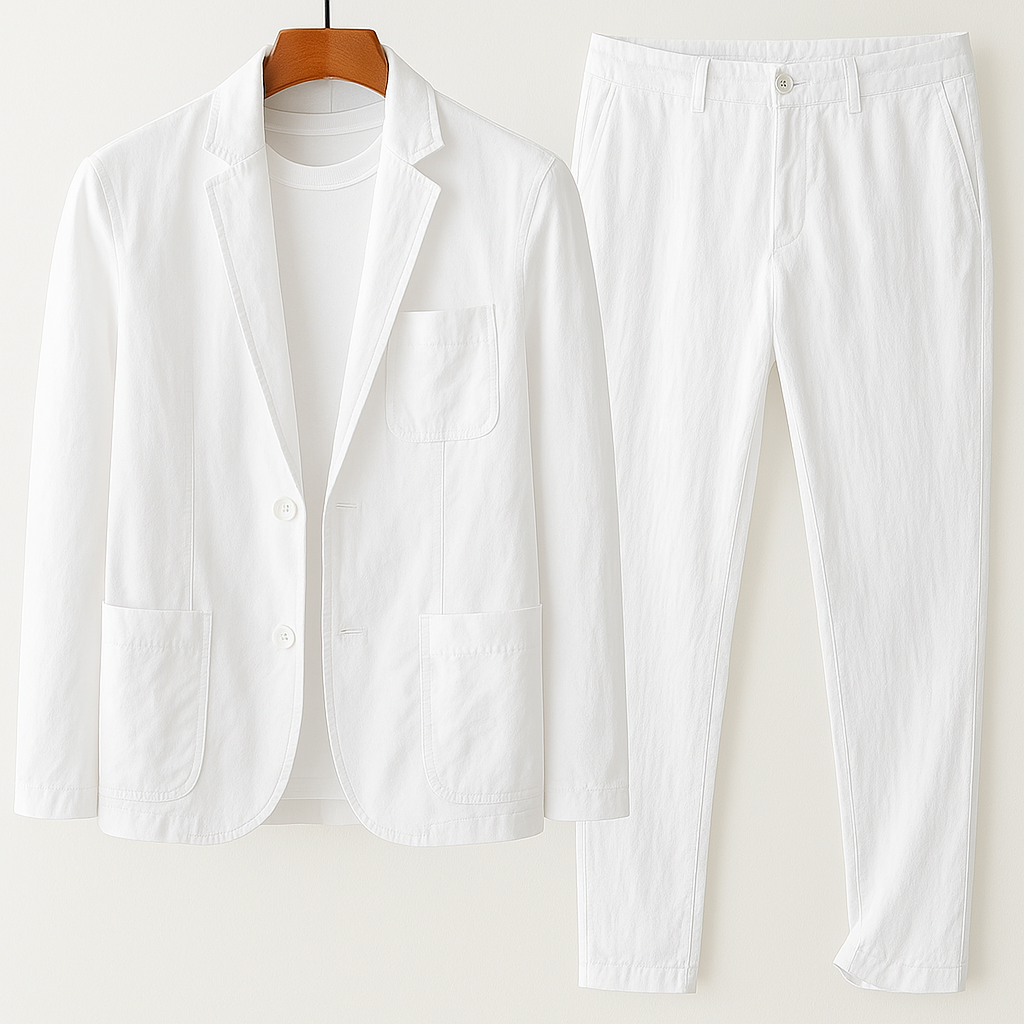 Casual Linnen Set