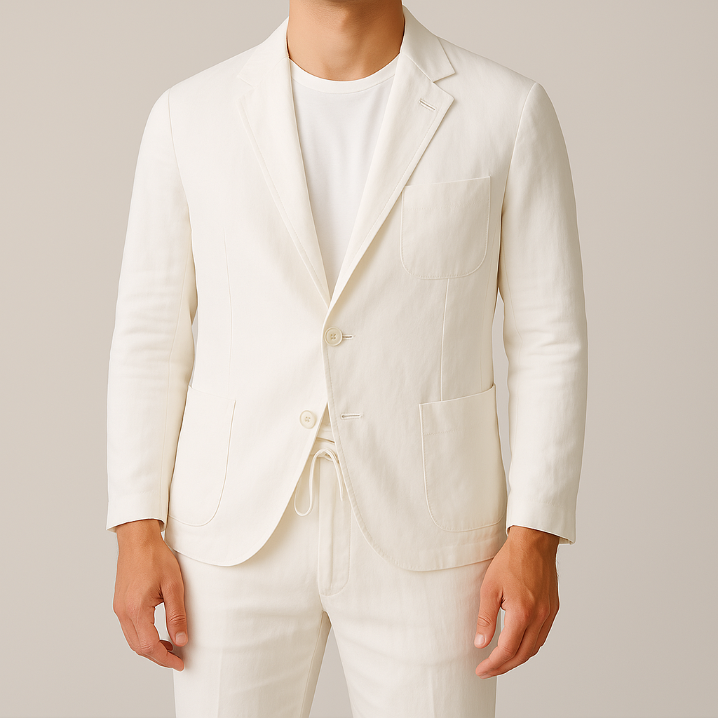 Casual Linnen Set