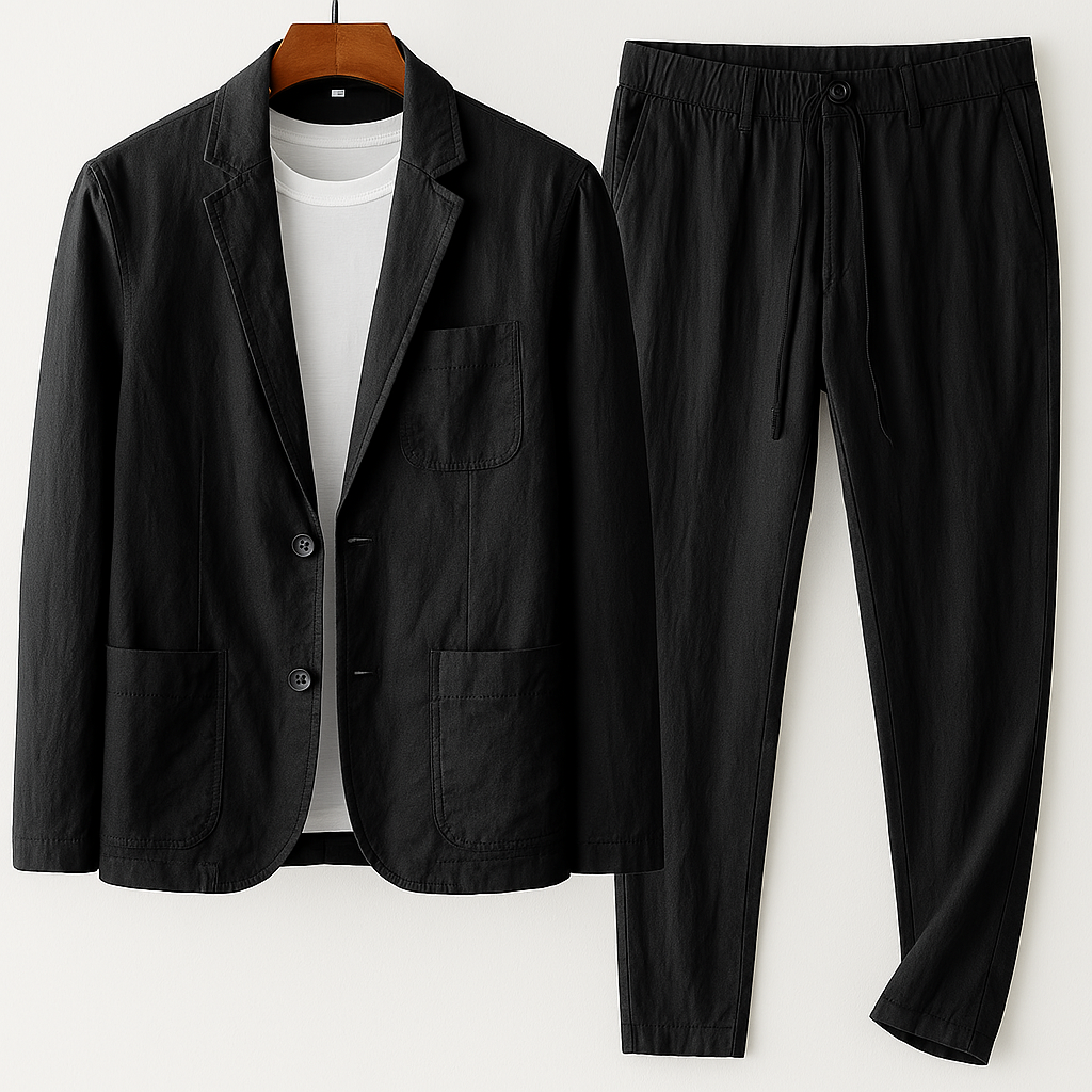 Casual Linnen Set
