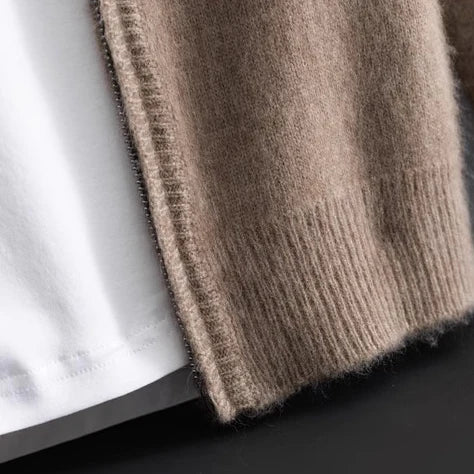 Nicola Luxe Kasjmier jas