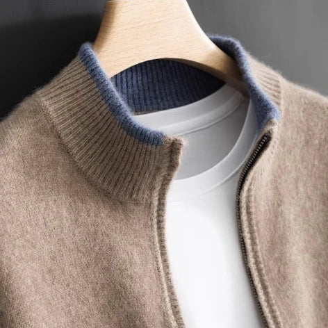 Nicola Luxe Kasjmier jas