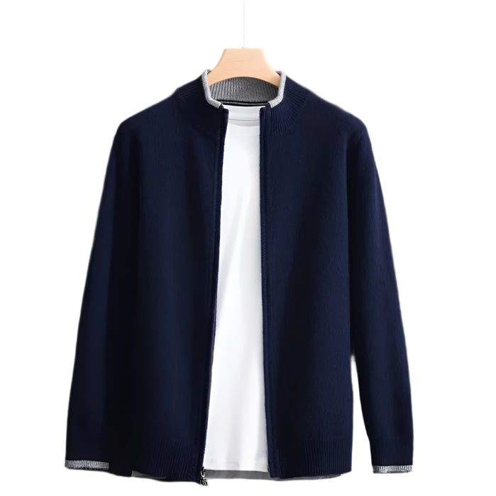 Nicola Luxe Kasjmier jas