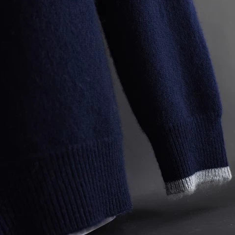 Nicola Luxe Kasjmier jas