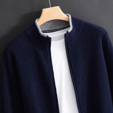 Nicola Luxe Kasjmier jas