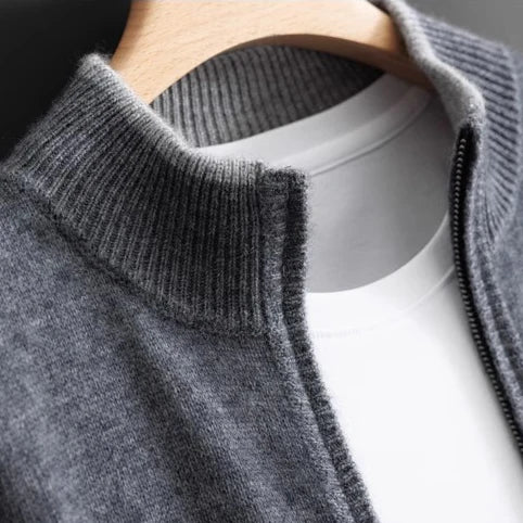 Nicola Luxe Kasjmier jas