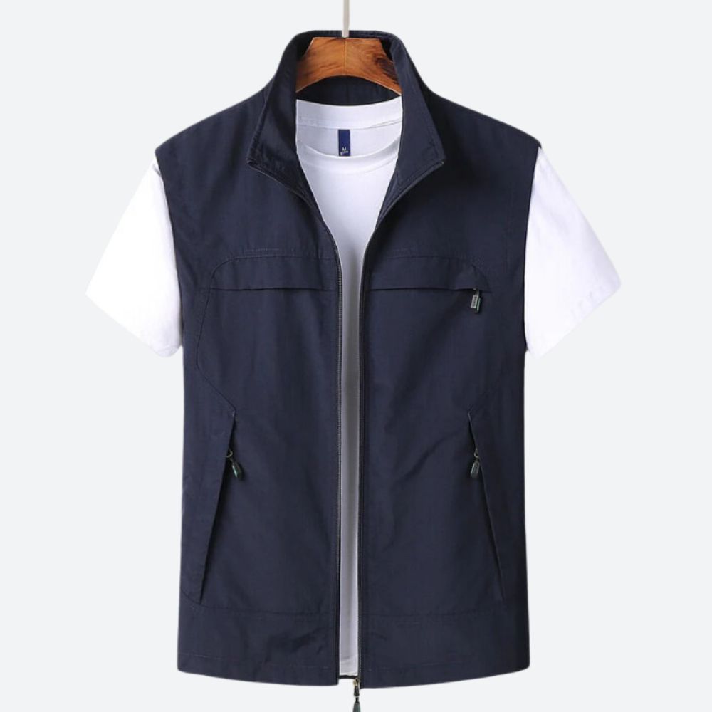 Stijlvol zomervest