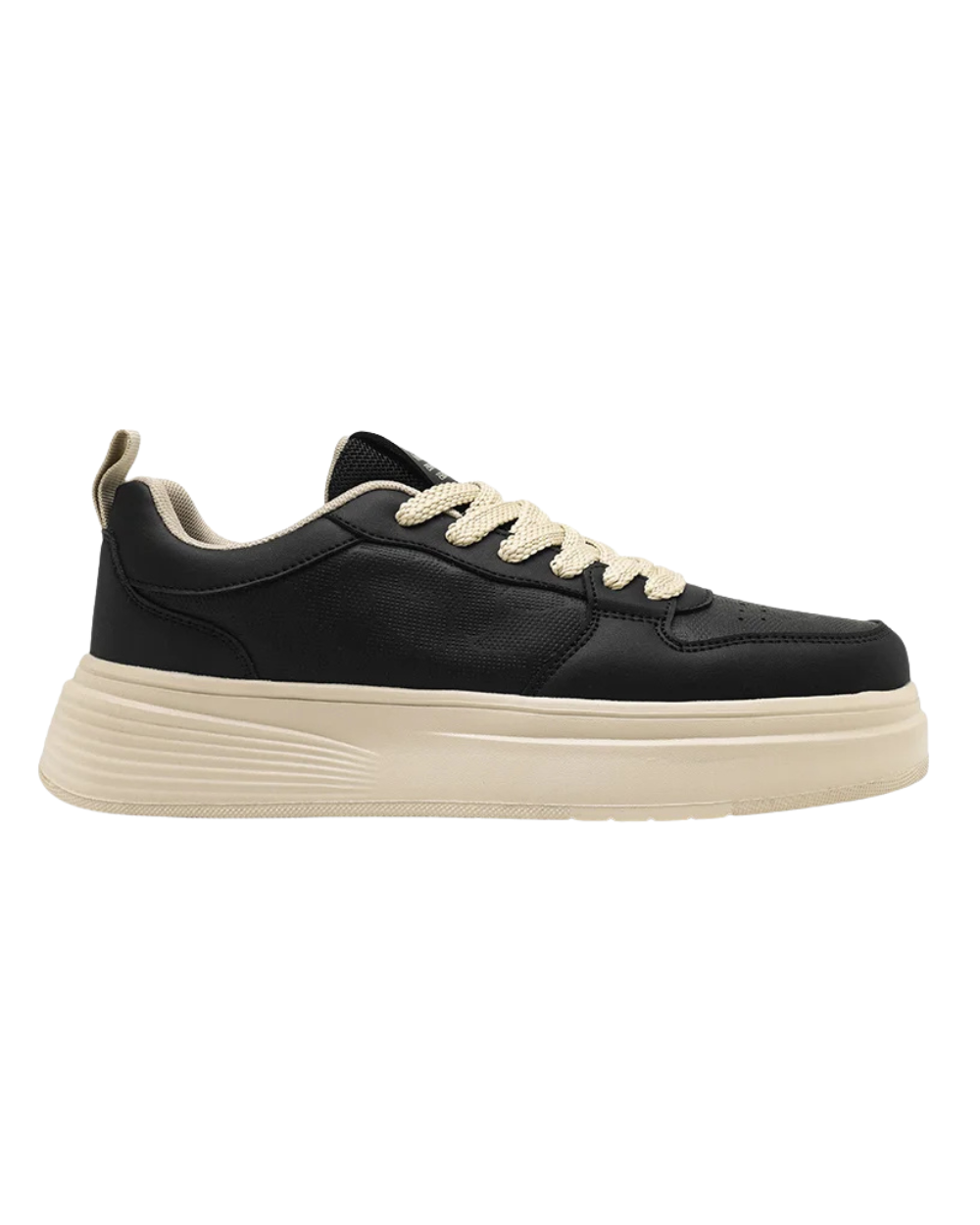 Elegante Leren Sneakers