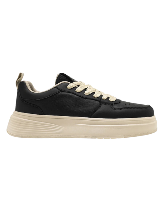 Elegante Leren Sneakers