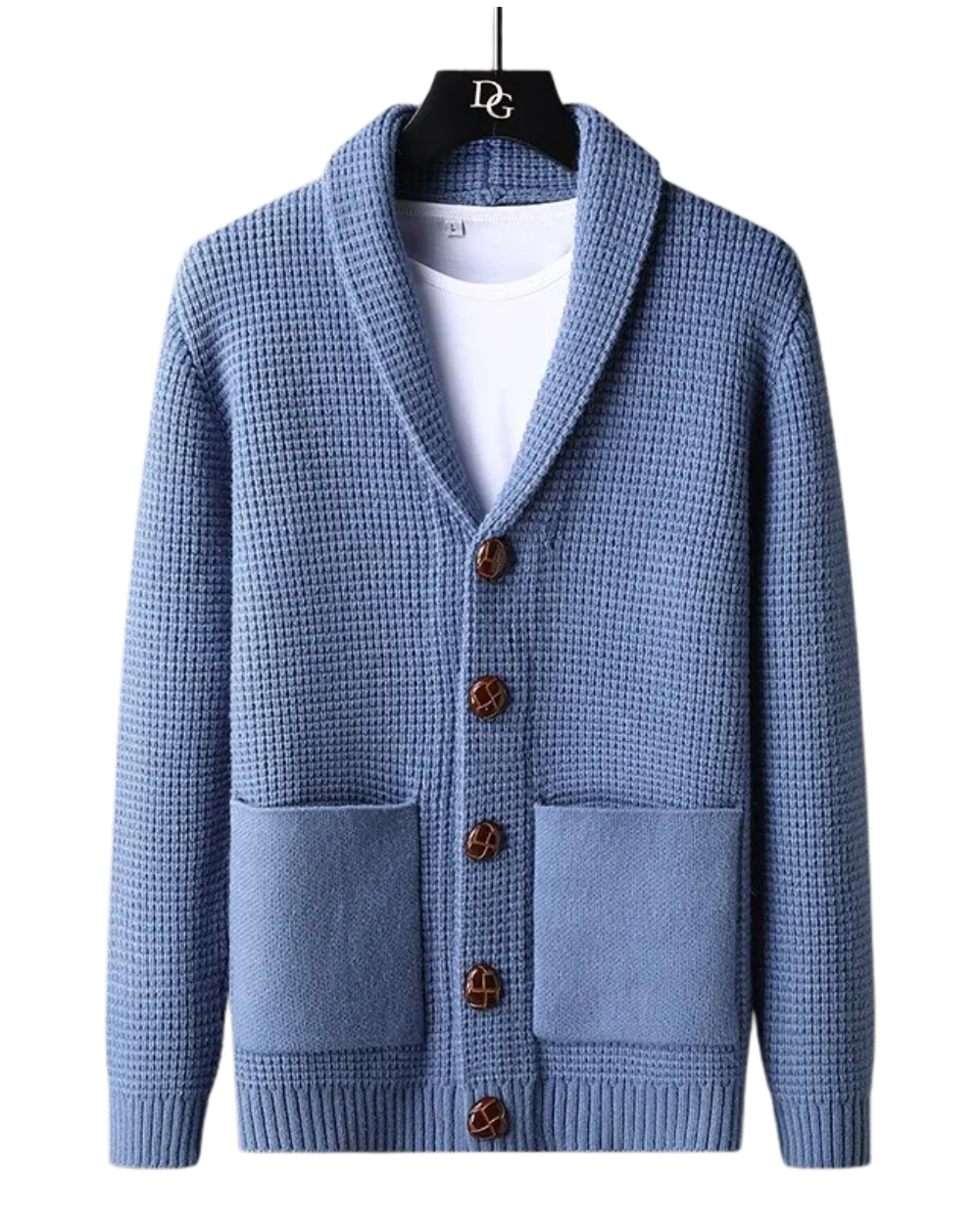 Elegant gebreid vest