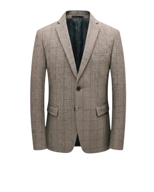 Elegante heren blazer