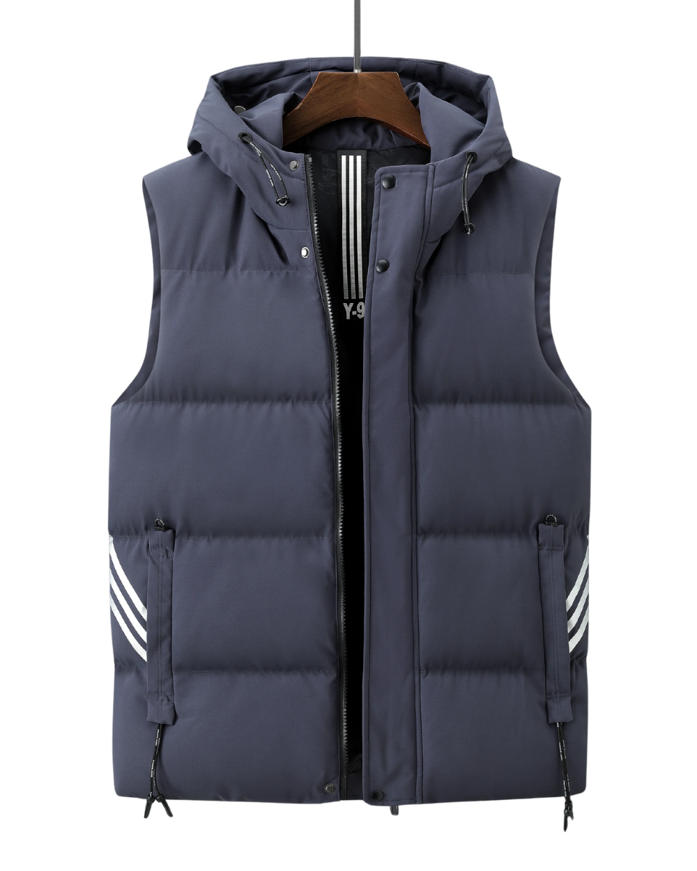 Elegante heren bodywarmer