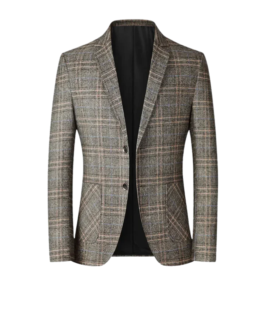 Elegante heren blazer