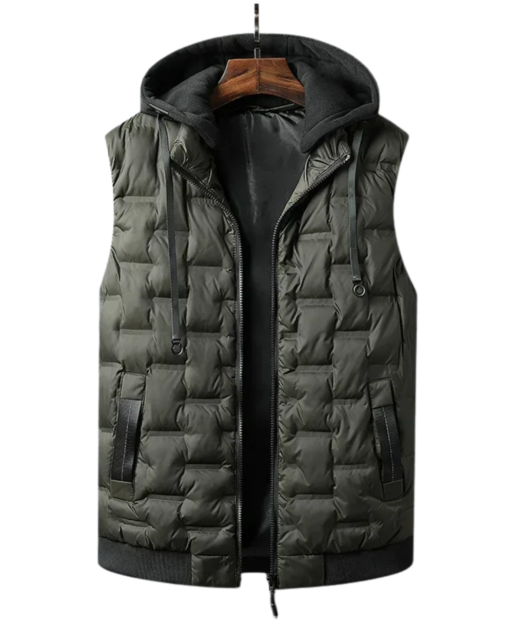 Elegante heren bodywarmer