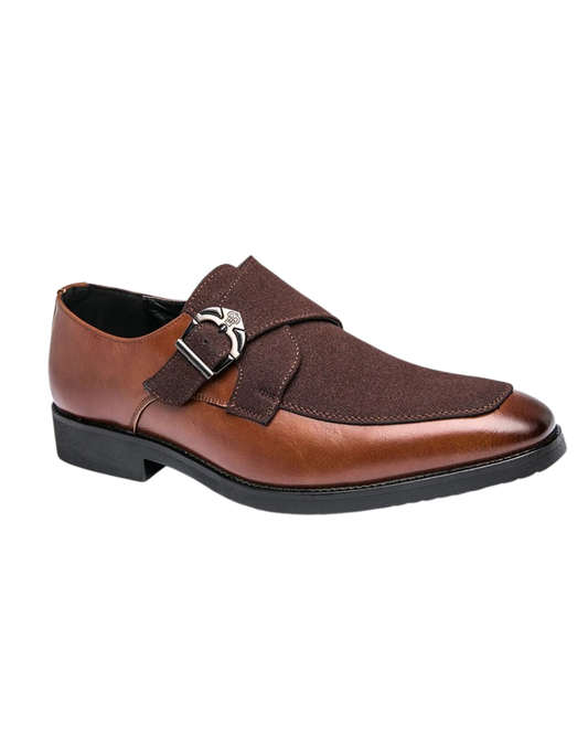 Chique leren Loafers