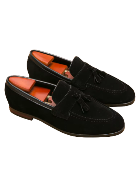 Elegante Loafers met kwastjes