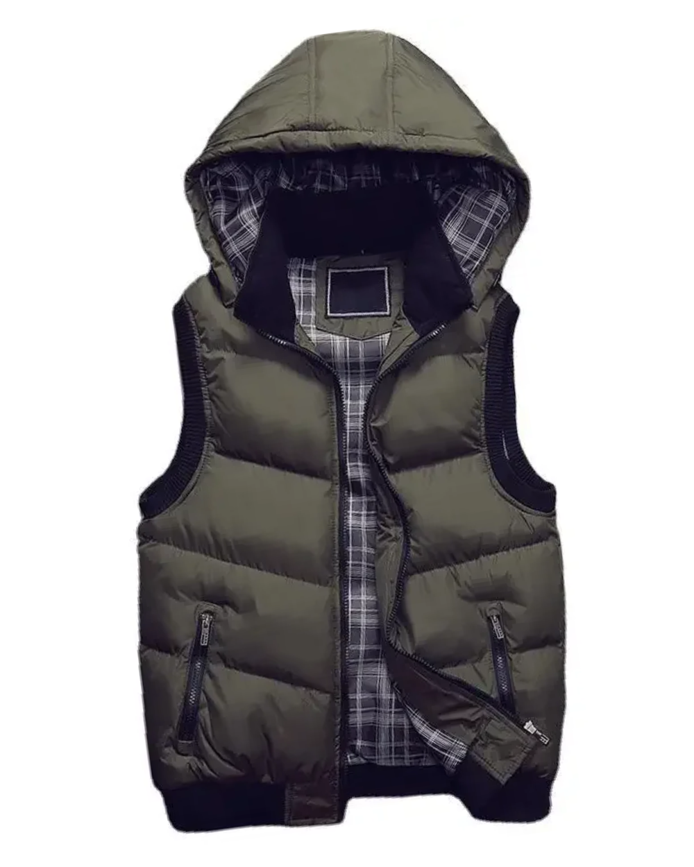 Elegante heren bodywarmer