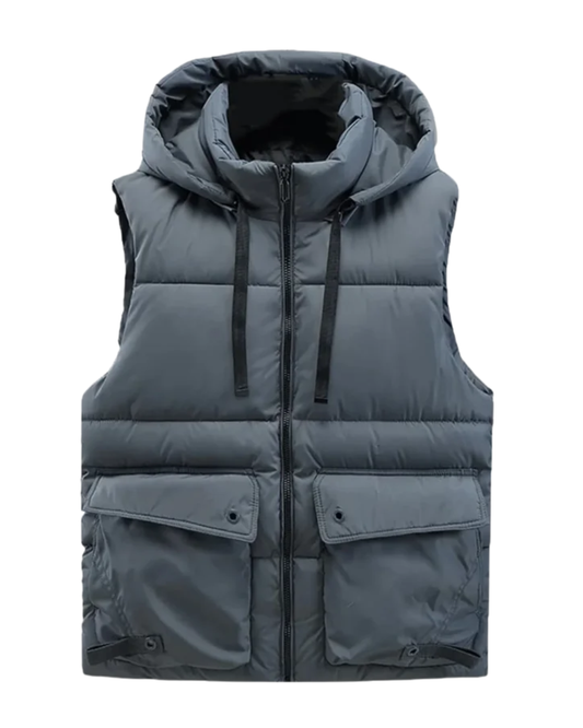 Elegante heren bodywarmer