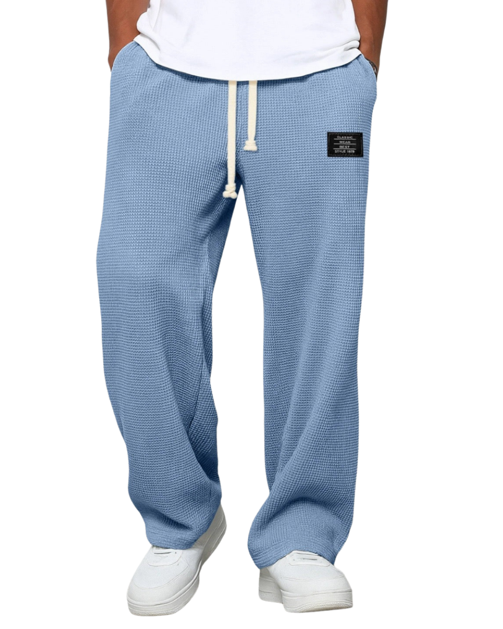 Comfortabele herenbroeken