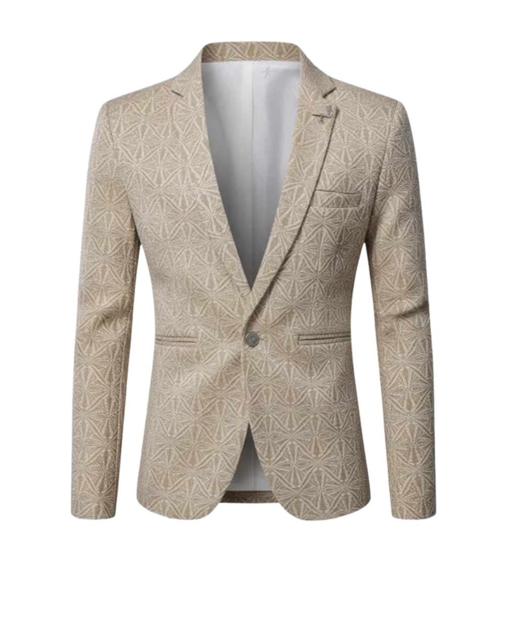 Elegante heren blazer